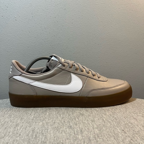 NIKE Killshot 2 College Grey/White Sneaker Men's Shoe Size 10 HM9431-001​